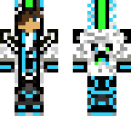 awesome random skin