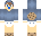 baby cookie monster boy