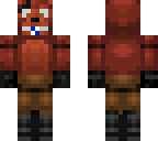 baby corl from freddy fazbear orgins