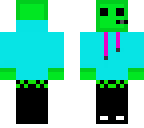 bad slime skin