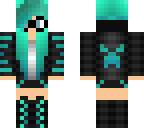 badass creeper girl edsit