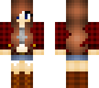basic girl skin