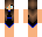 bathing suit girl