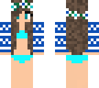 beach girl