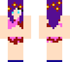 beach girl