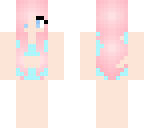 beach girl