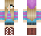 beanie girl