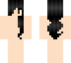 black hair base