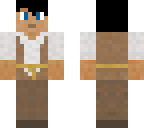 black haired alternate peasant