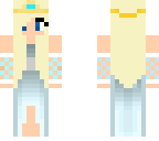 blond princess