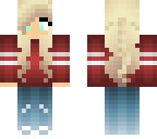 blonde