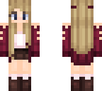 blonde girl