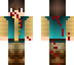 bloody medieval boy edited