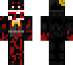 bloody nightmare