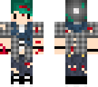 bloody wolf boy