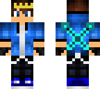 blue boy