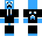 blue creeper
