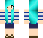 blue cupquake