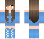 blue day girl