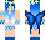 blue fairy