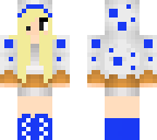 blue muffin