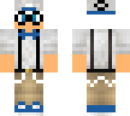 blue nerd