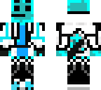 blue slime