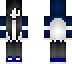 blue thing