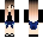 blue tomboy