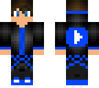 blue youtube