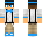 boy whit hat