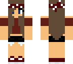 brunete girl