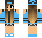 brunette female shakemysnake