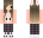 bunny chibi with new eyes