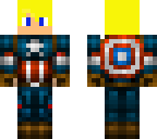 captain america