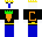 carrot king