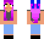 charity m skin
