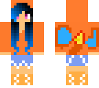 charizard wolf skin