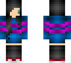 chebeh frisk gurl