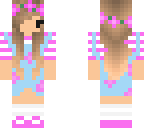 chibi little girl