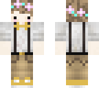 chibi nerd boy