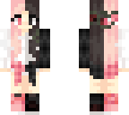 cleaved girl