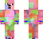 colored dogebacca