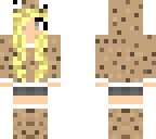 cookie costume girl