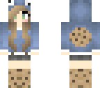 cookie girl
