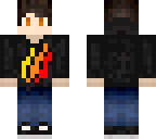 cool guy fire nation