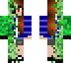 creeper girl
