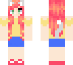 cristal from seriah adventures