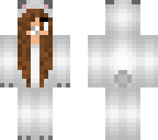 cute baby polar bear girl