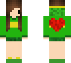 cute chibi skin
